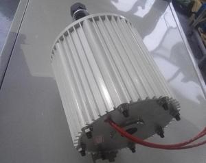 Generador Síncrono de CA de Imán Permanente de 2kw 48v/96v/220v - Product Image 5