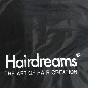 Delantal de Peluquería Personalizado, Impermeable, de Nailon <span class=keywords><strong>Reciclado</strong></span>, para Teñir, Peinar y Cortar el Cabello - Product Image 4