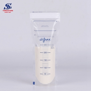 खाद्य ग्रेड LDPE निष्फल स्तन दूध भंडारण बैग - Product Image 5