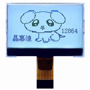 <span class=keywords><strong>2</strong></span> <span class=keywords><strong>Inch</strong></span> Nhỏ Lcd Hiển Thị JHD12864-G486BSW-G - Product Image 2