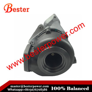 49135-05620 TF035 Turbo M47TU2D20 turbocompresor para <span class=keywords><strong>BMW</strong></span> 2005-07 <span class=keywords><strong>320D</strong></span> (<span class=keywords><strong>E90</strong></span>/E91)160 HP) con M47TUE motor 1165779549907 - Product Image 3