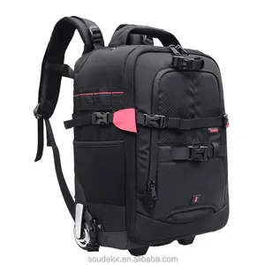Водонепроницаемый рюкзак для камеры, дорожная сумка для колеса, аксессуары для защиты камеры, лучший