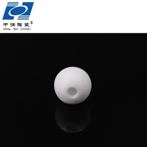 Medium-alumina Inert Ceramic Ball Support Media Catalyst Carrier