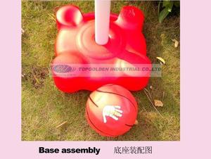 Supporto <span class=keywords><strong>per</strong></span> <span class=keywords><strong>canestro</strong></span> da basket portatile <span class=keywords><strong>per</strong></span> <span class=keywords><strong>bambini</strong></span> - Product Image 5
