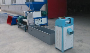 Nhựa EPS EVA Bọt Tái Chế Thiết Bị Tái Chế Bọt Granulator Hạt Viên Làm Máy Pelletizing Maker Máy Móc - Product Image 5
