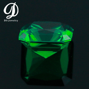 <span class=keywords><strong>Pietre</strong></span> Semipreziose Verde <span class=keywords><strong>Smeraldo</strong></span> Resistenti al Calore - Product Image 4