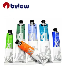 Bview 아트 아티스트 학년 37ml 오일 컬러 페인트 아트 페인팅