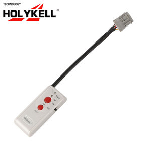 홀리켈 공장 HPT623 탱크 게이지 4-20ma 디젤 연료 탱크 레벨 센서 - Product Image 6