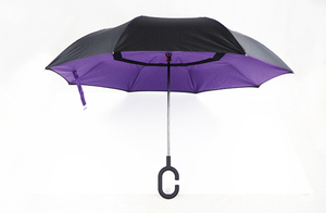 En utilisant pour la voiture nouveau fashional <span class=keywords><strong>téléphone</strong></span> portable parapluie <span class=keywords><strong>inversé</strong></span> - Product Image 5