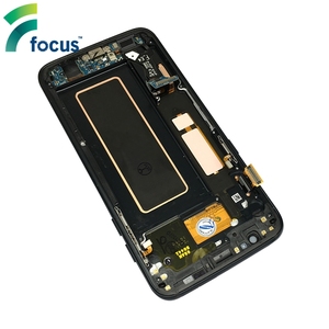 Đối với Samsung cho Galaxy S7 cạnh màn hình thay thế cho Samsung S7 cạnh hiển thị - Product Image 2