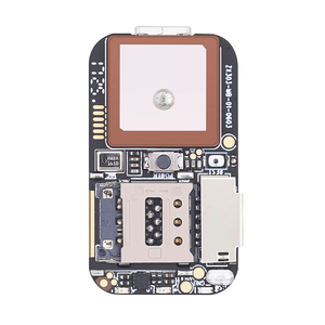 Placa PCB de Rastreador GPS Micro <span class=keywords><strong>Topin</strong></span> GPS365 ZX303, Placa Madre PCBA de Rastreo GPS GSM Wifi LBS - Product Image 1