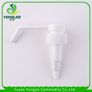 Plástico de larga boquilla de baño <span class=keywords><strong>dispensador</strong></span> de jabón líquido de la bomba - Product Image 5