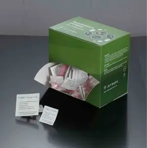 Laboratory Disposable Syringe Membrane Filter