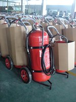 Nouvelle Vente Chaude Extincteur à Poudre Sèche Xingli XL ABC pour Équipements Électroniques, Certifié CE, Montage Mural
