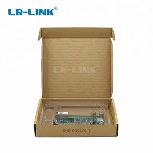 LRES2001PT-POE PCIe x1 Gigabit Enkele Poort Koperen POE Ethernet Netwerkkaart Gebaseerd Op Intel I210 Chipset