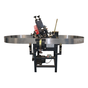 Станок для заточки древесных лент - Product Image 1