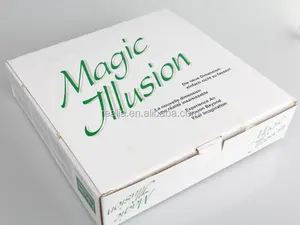 HM-PO031 Mirage Magie illusion 3d illusion für pädagogisches verwenden und geschenke