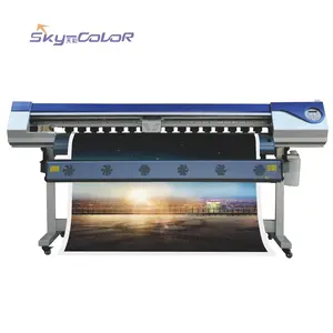 1.6m Xuli Eco Solvent Printer