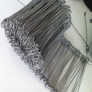 Mạ Kẽm Bông Baling Dây Single Loop Tie Dây Nhà Máy - Product Image 1