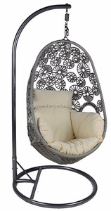 Porch <strong>Stand</strong> Outdoor Children Garden Baby Cradle <strong>Swing</strong> Chair Wooden <strong>Swing</strong> <strong>Set</strong> - Product Image 2