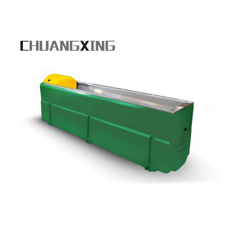 Новейшие кормовые канавки ALZINC для крупного рогатого скота OEM