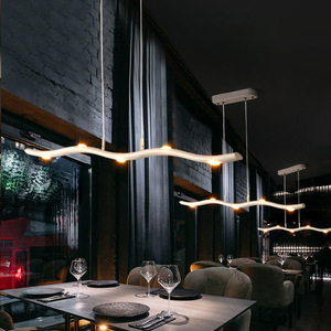 Muy Popular LED de techo moderna lámpara colgante con luz CE RoSh - Product Image 4