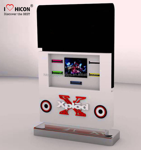 Accessori Auto Show Audio Display Stand a causa della nostra buona comunicazione e lavoro con cuore - Product Image 1