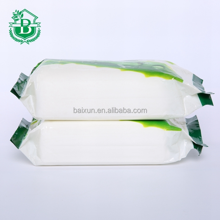 Салфетки для лица Private Label, солнцезащитный крем влажных салфеток, для снятия макияжа push чистую влажную ткань