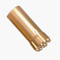 Forets de forage pour l'exploitation minière de l'or, forets à bouton R32 45 mm