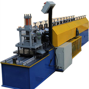 Máquina Perfiladora de Puertas Enrollables de Acero para Techos y Construcción en Colombia - Product Image 1