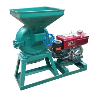 Mini flour mill for cattle