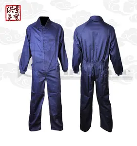 High Quality Men's Zipper Coverall Men's Working Coverall