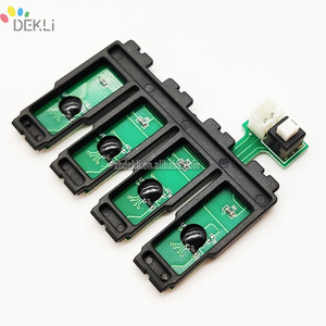 T2710 Mực In Phun Tự Động Thiết Lập Lại Chip Cho Epson WF-3620 WF-3640 WF-7715 Tương Thích Cartridge Chip - Product Image 6