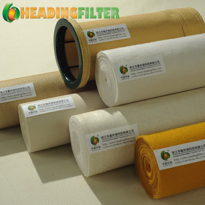 Rubrique Filtre long sac <span class=keywords><strong>low</strong></span> pressure pulse sac filtre sac - Product Image 4