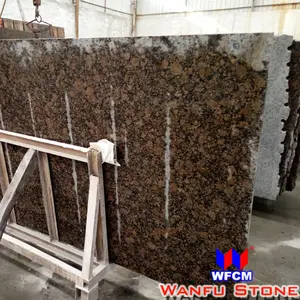 Imperial coffee granite slabs