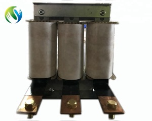 Choque de tipo seco de núcleo del reactor inductancia de potencia SMD línea - Product Image 2