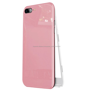 Nuevo marco de <span class=keywords><strong>la</strong></span> PC de vidrio templado volver Cove para Iphone XS Max caso - Product Image 4
