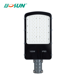 IP67 aluminio impermeable <span class=keywords><strong>sensor</strong></span> fotocélula 30 vatios 40 vatios 60 vatios de luz led calle - Product Image 4
