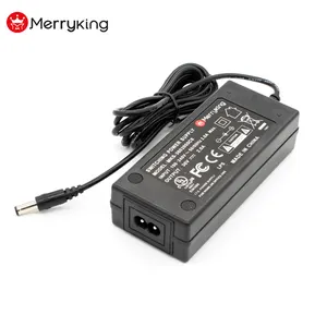 Switching Power Supply AC DC Adapter 19V 29V 42V 2A Battery Charger