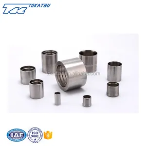 Bộ Phận Thủy Lực Đôi Ferrule Nén Phụ Kiện