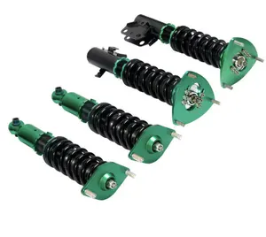 Olmayan- ayarlanabilir süspansiyon coilover için subru imprza WRX gh8 kg6/6