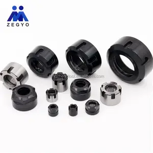 China Factory Price ER16A Clamping Nut For Er Collet Chuck T Nut