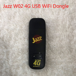 Bán Sỉ JAZZ W02 150Mbps 4G LTE Cat 4 USB Mobile Wifi Dongle, USB Wingle LTE Cat.4 - Product Image 2