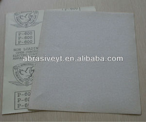 มืออาชีพabrasivepaperแผ่นกระดาษขัด - Product Image 5