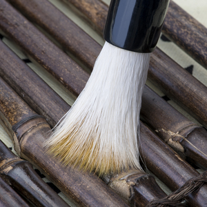 Petit Poulet Cheveux Brosse D'<span class=keywords><strong>encre</strong></span> Usine Prix Stylo <span class=keywords><strong>Pinceau</strong></span> D'écriture Chinoise Calligraphie Brosse M12 - Product Image 3