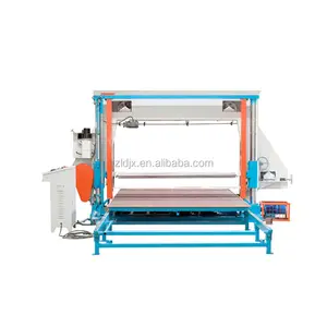 2018 best quality cnc eva polyurethane foam cutting machine