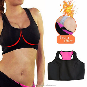 Donne Neoprene Caldo Termo Sudore Shaper Vestiti di Sauna Pantaloni Dimagranti Fat Burner Nero - Product Image 4