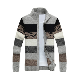 Printing <strong>Men</strong> <strong>Cardigan</strong> with Zipper Direct Factory Price Clothes Nice Looking for Male - Product Image 2