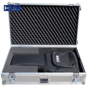 Fabricante del OEM cortar espuma de relleno de <span class=keywords><strong>guitarra</strong></span> de plata caso duro acústica bass <span class=keywords><strong>guitarra</strong></span> - Product Image 1