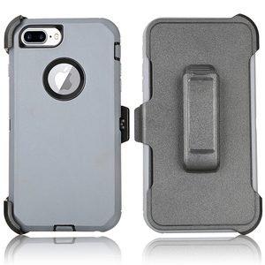 Ốp lưng bảo vệ lai 3 trong 1 PC+TPU có giá đỡ tích hợp cho <span class=keywords><strong>iPhone</strong></span> <span class=keywords><strong>6</strong></span>/7/8/11/12/13/14/15 Pro Max - Product Image 6